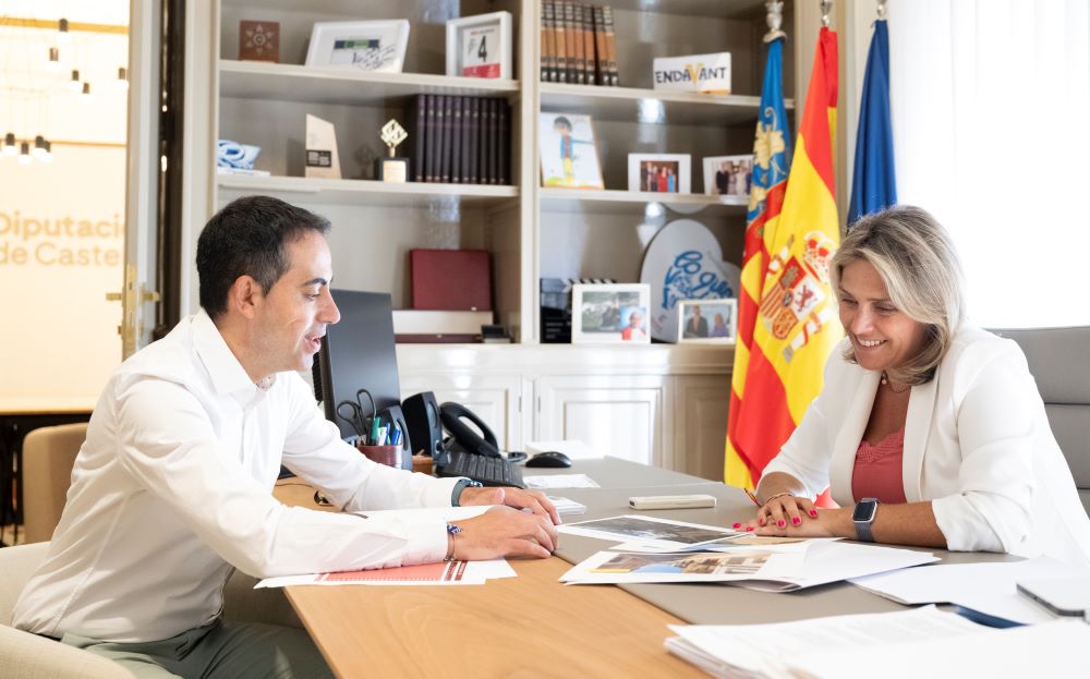 Les ajudes de la Diputació per a enderrocaments en edificis municipals arriba a 23 municipis
