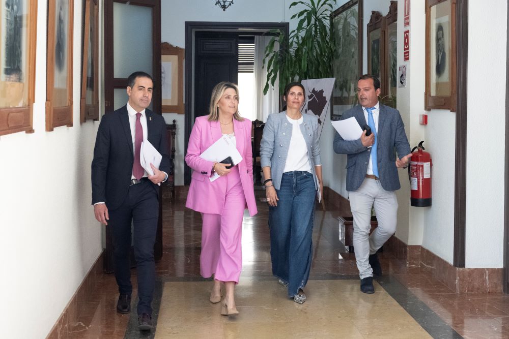 La Diputació de Castelló injecta 2,34 milions d'euros per a la lluita contra la despoblació