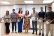 La Diputació de Castelló i l'UJI presenten les novetats editorials de la col·lecció «Biblioteca de les Aules»