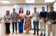 La Diputació de Castelló i l'UJI presenten les novetats editorials de la col·lecció «Biblioteca de les Aules»