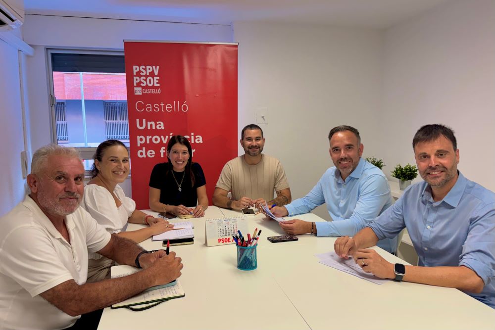 El PSPV-PSOE de la província entra en fase de projecte i accelera la preparació de les eleccions municipals