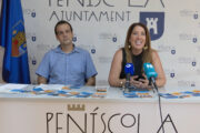 PRESENTACIÓ DEL NOU CURS DE LA UNIVERSITAT POPULAR DE PENÍSCOLA 23-09-2026