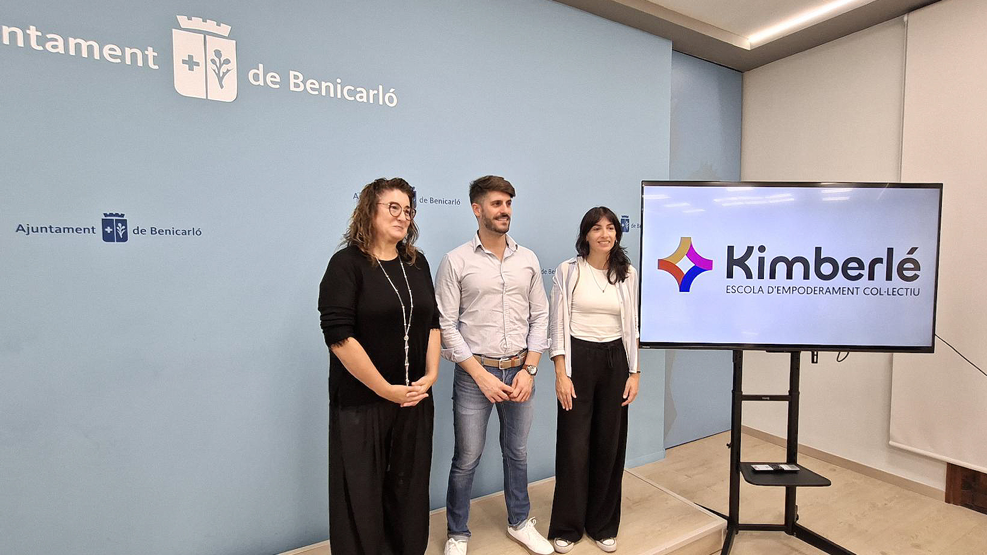 Benicarló presenta la programació inclusiva de Kimberlé per a a l’últim trimestre de l’any