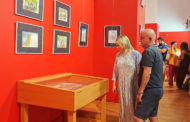 INAUGURACIÓ DE L'EXPOSICIÓ «10 ANYS DIBUIXANT» A L'AUDITORI DE VINARÒS 03-09-2026