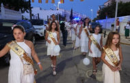 FESTES D'ALCOSSEBRE. CERCAVILA DE LES ASSOCIACIONS I LES FESTERES 02-09-2026