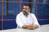 DAVID VICENTE, ALCALDE DE LA TORRE D’EN BESORA I DIPUTAT  DE BOMBERS, A L'ENTREVISTA DE C56 29-09-2026