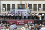 XXXI TROBADA DE BANDES DEL BAIX MAESTRAT A LA JANA 26-09-2026