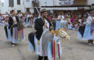 FESTES DE PENÍSCOLA. SEGONA ACTUACIÓ. DANSES I BATALLA 09-09-2026