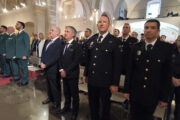 LA POLICIA LOCAL DE BENICARLÓ CELEBRA SANT MIQUEL I COMMEMORA 150 ANYS DE SERVEI A LA CIUTAT. 29-09-2026