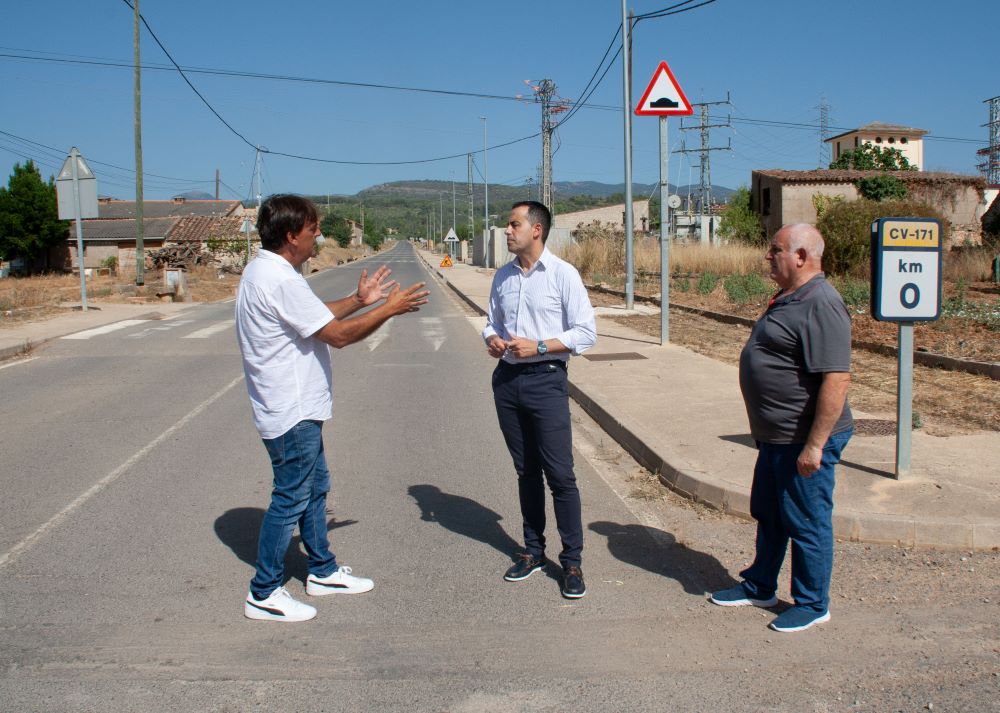 La Diputació avança en el Pla de Travessies amb l'objectiu posat d'actuar en 64 municipis