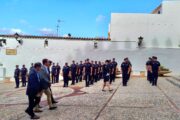 La Policia Local de Peníscola celebra el Dia del seu Patró