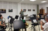 L'Agrupació Musical Santa Magdalena retorna al seu local després de les obres de millora