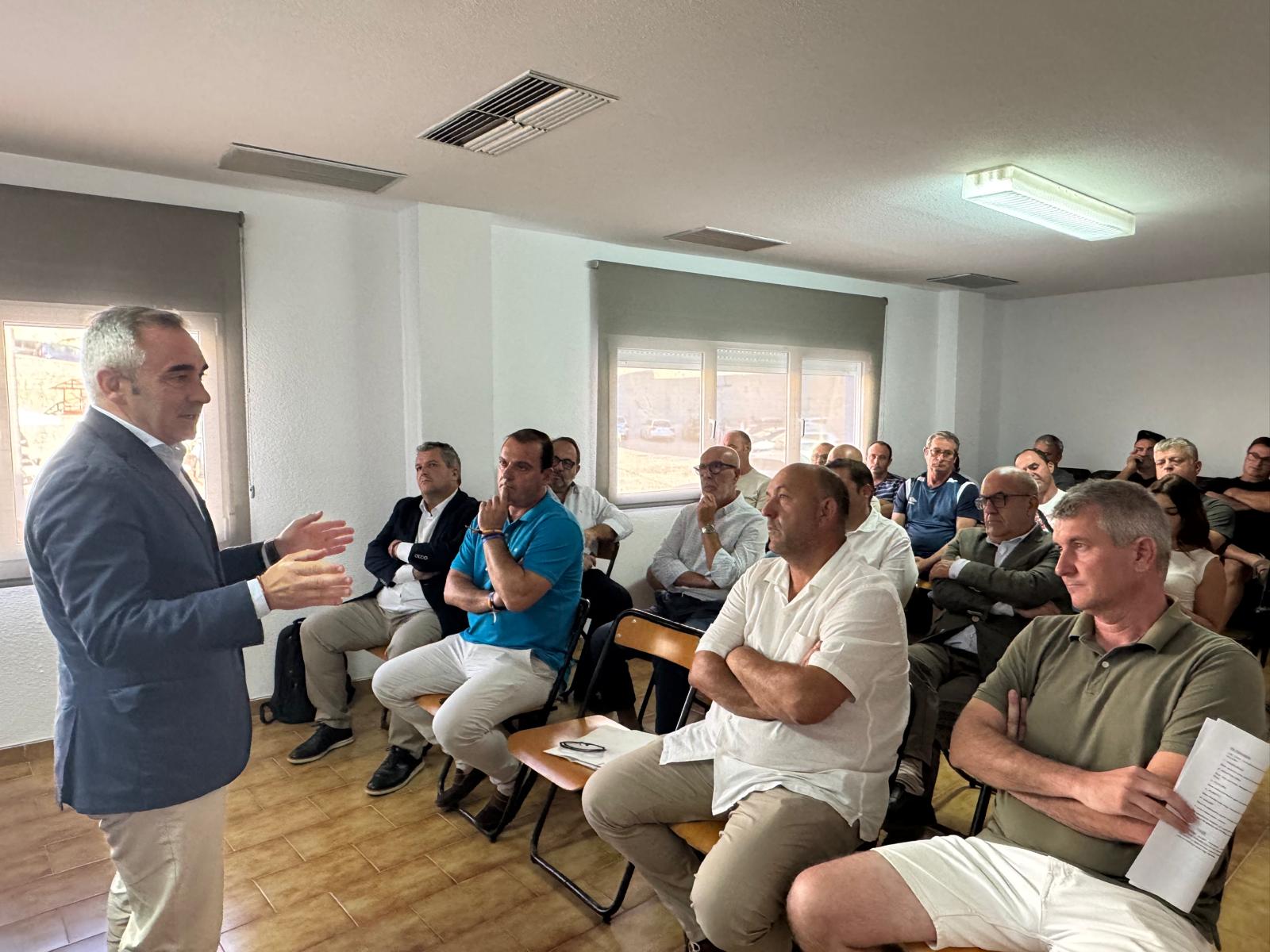 Agricultura augmenta un 47% el pressupost per a la pesca i reclama normativa adaptada al Mediterrani