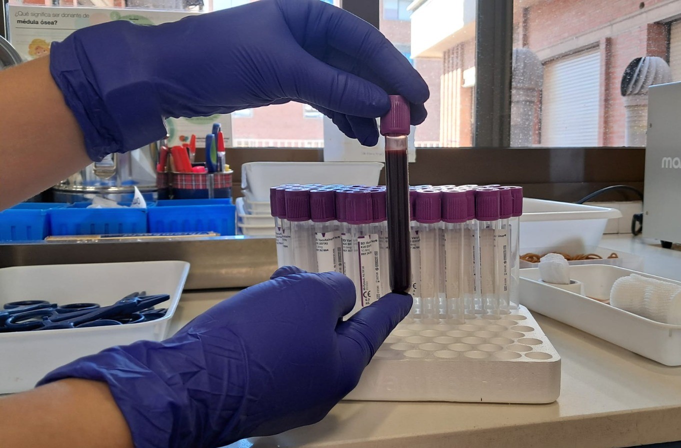 Prop de 44.500 persones formen part del registre de donants de medul·la òssia de la Comunitat Valenciana