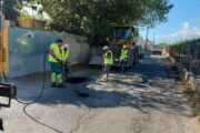 L'Ajuntament de Vinaròs adequa el paviment de diversos camins rurals