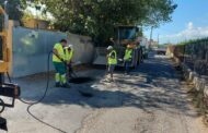 L'Ajuntament de Vinaròs adequa el paviment de diversos camins rurals
