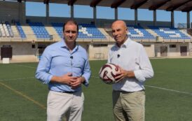 Vinaròs renovarà la gespa artificial dels camps de futbol de la Ciutat Esportiva