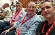 Els Ports-Maestrat ha tingut una notable representació en la Conferència Política del PSPV-PSOE a Alacant