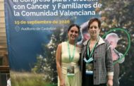 La magdalenera Nieves González participa en el III Congrés per a persones amb càncer i familiars