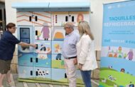 PRESENTACIÓ DE LES TAQUILLES REFRIGERADES  DEL MERCAT DE BENICARLÓ 17-09-2026