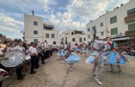 Emotiu 8 de setembre a les Festes Patronals de Peníscola en honor a la Verge de l'Ermitana
