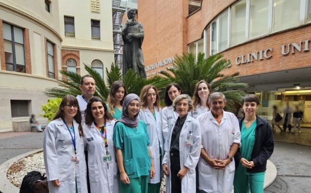 El Clínic de València designat Unitat de Referència en Cirurgia Ortopèdica i Traumatologia Infantil