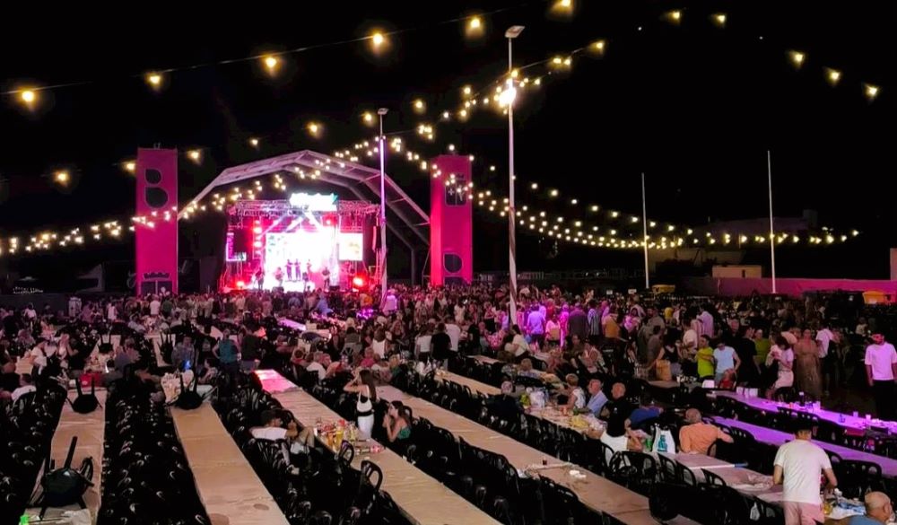 Benigazlum critica el «descontrol» que s'ha produït en la partida de les Festes Patronals de Benicarló
