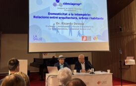 La Fundació Caixa Vinaròs acull una nova conferència de Ciènciaprop