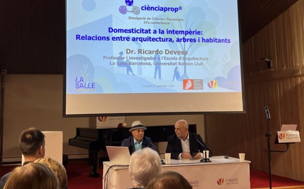 La Fundació Caixa Vinaròs acull una nova conferència de Ciènciaprop