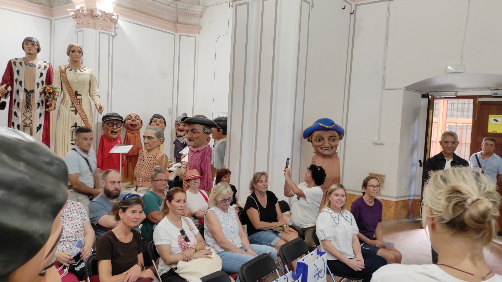 Agents de viatges alemanys descobrixen Vinaròs de la mà d'Introducing Castellón i HOSBEC