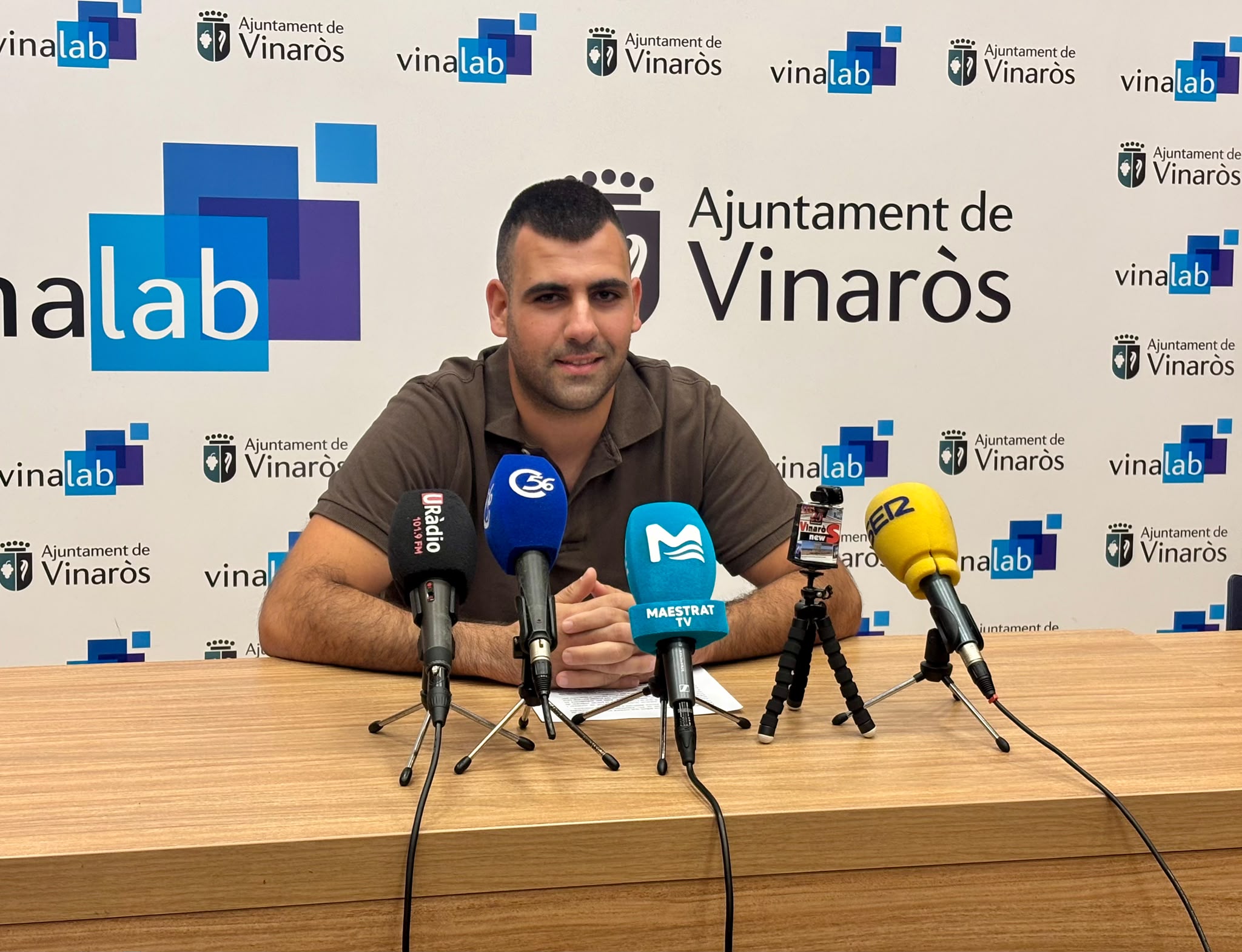 Vinaròs acollirà del 16 al 18 d’octubre una nova edició de Gàmesis
