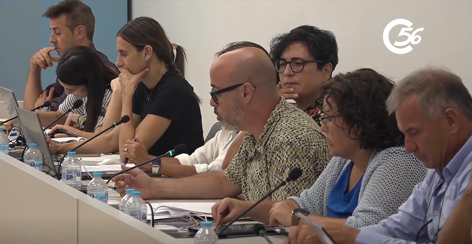 Compromís demana un informe davant la moció de Vox de recuperar el «carrer Màrtirs de Benicarló»