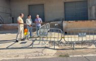 L'Ajuntament de Benicarló millora el Camí Vell de Càlig, un dels accessos al polígon El Collet