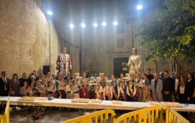 Vinaròs commemora el 785é aniversari de l’atorgament de la Carta Pobla