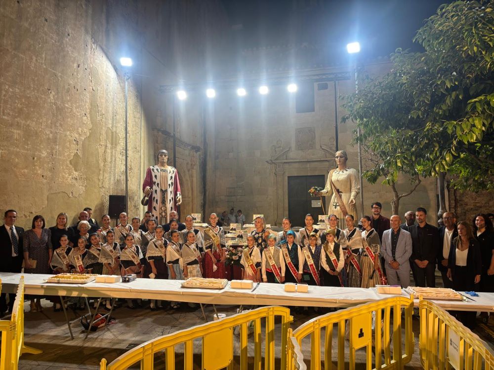 Vinaròs commemora el 785é aniversari de l’atorgament de la Carta Pobla