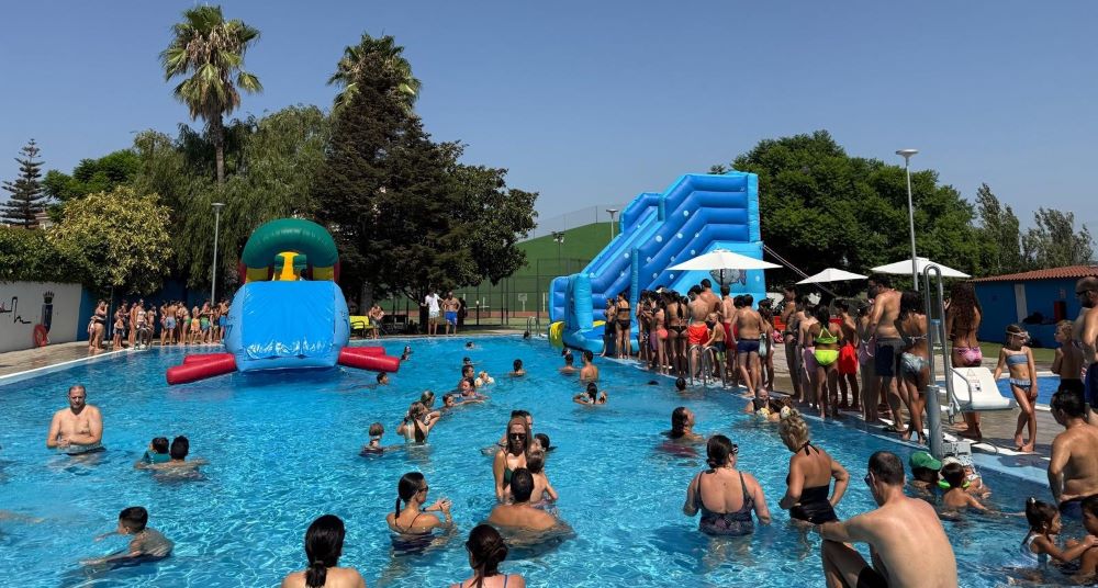 La piscina municipal de Càlig tanca la temporada 2026 amb més de 10.500 usuaris