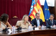 La Diputació s'unix per a reclamar un servei ferroviari digne i adaptat a les necessitats de la província