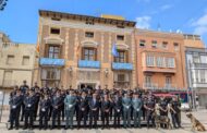 La Policia de Benicarló celebra Sant Miquel i commemora 150 anys de servei a la ciutat