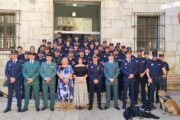 L'Ajuntament de Vinaròs celebra el dia de Sant Miquel, patró de la Policia Local