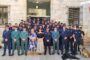 L'Ajuntament de Vinaròs celebra el dia de Sant Miquel, patró de la Policia Local