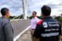 L'Ajuntament de Vinaròs actuarà sobre els dos ponts que travessen la desembocadura del riu Cervol