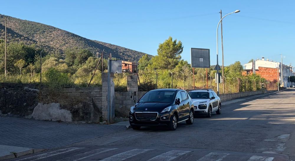 Santa Magdalena trau a licitació les obres de remodelació de l'avinguda Doctor Luis Torres Morera