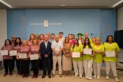 Finalitza el taller d’ocupació «Benicarló en Acció» després d’un any de formació i treball