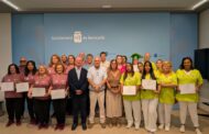 Finalitza el taller d’ocupació «Benicarló en Acció» després d’un any de formació i treball