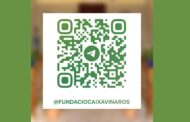 La Fundació Caixa Vinaròs obri nou canal de comunicació a Telegram