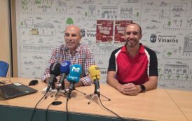 Vinaròs celebrarà aquest diumenge el XXXVI Triatló per equips