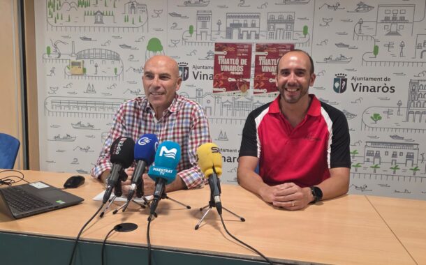 Vinaròs celebrarà aquest diumenge el XXXVI Triatló per equips