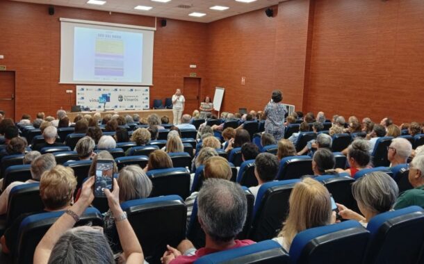 Vinaròs inicia un nou curs de la Universitat per a Majors marcat per una demanda rècord