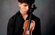 El jove músic Guillem Baviera oferirà un concert interactiu amb el públic a l'auditori Carles Santos