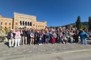 Els participants del viatge de la Fundació Caixa Vinaròs visiten Sarajevo